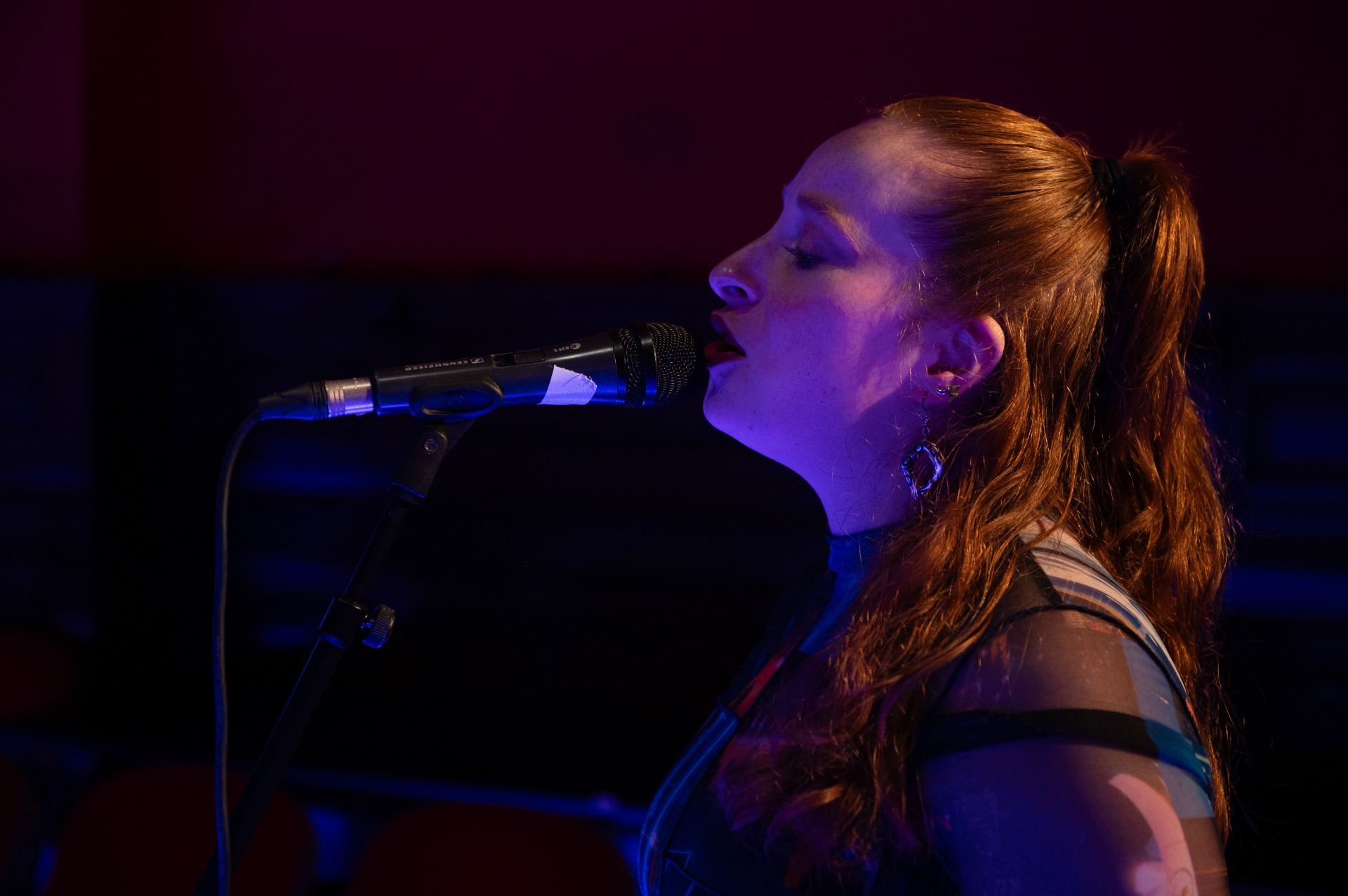 Een muzikale montage schoolproductie waarin het onvermogen van het leven wordt aangekaart. Ongeremd. Ongebonden. Ongetemd.