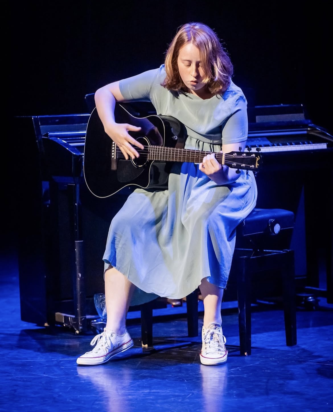 Tekst van Jibbe Willems, regie door Eva Custers